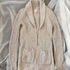 Cat and Jack Cardigan Sweater Size Girls7/8